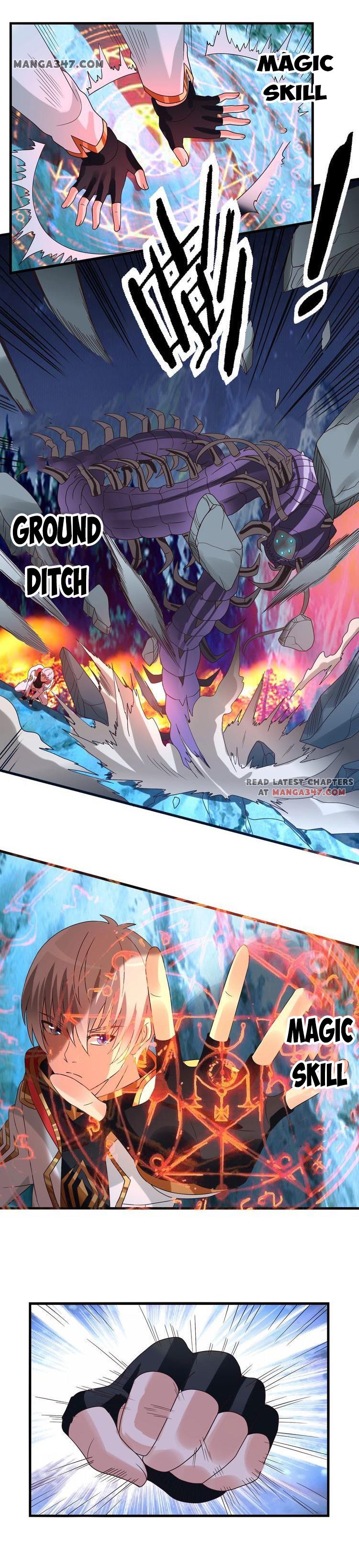 Read Devouring Realm EN Manga Online