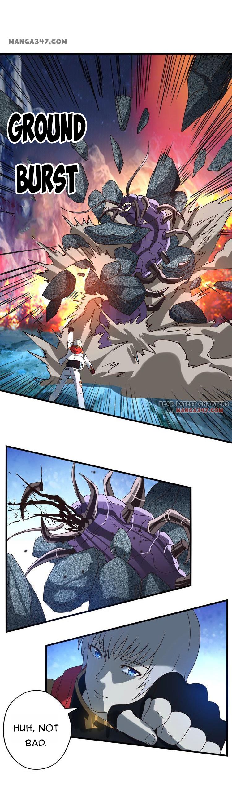 Read Devouring Realm EN Manga Online