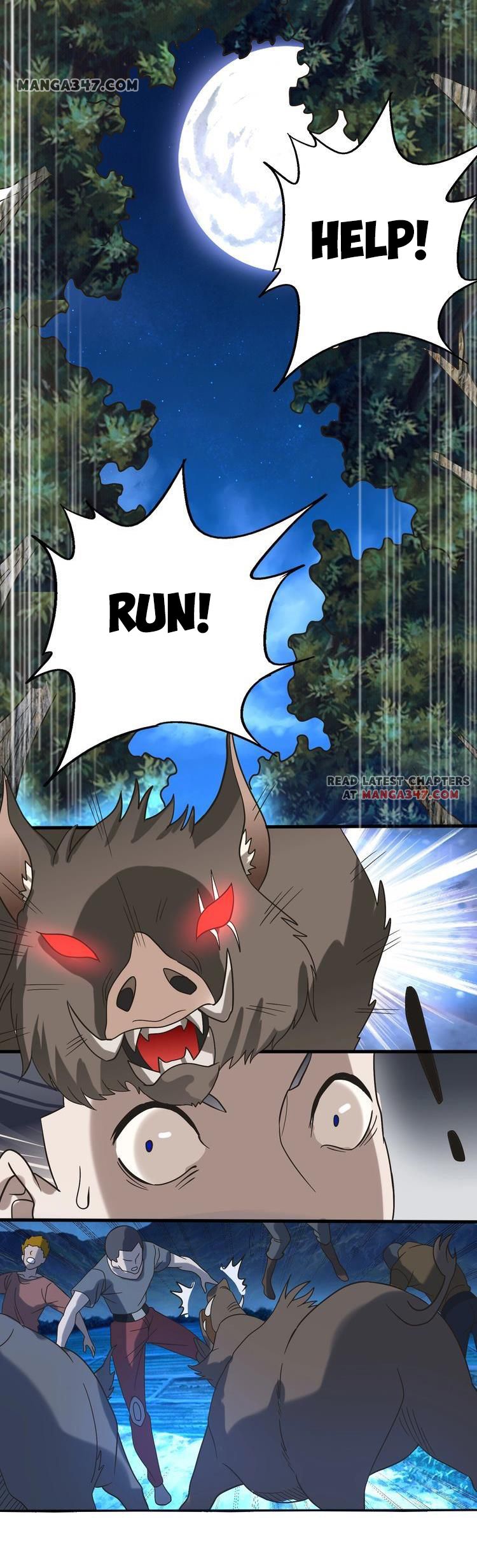 Read Devouring Realm EN Manga Online