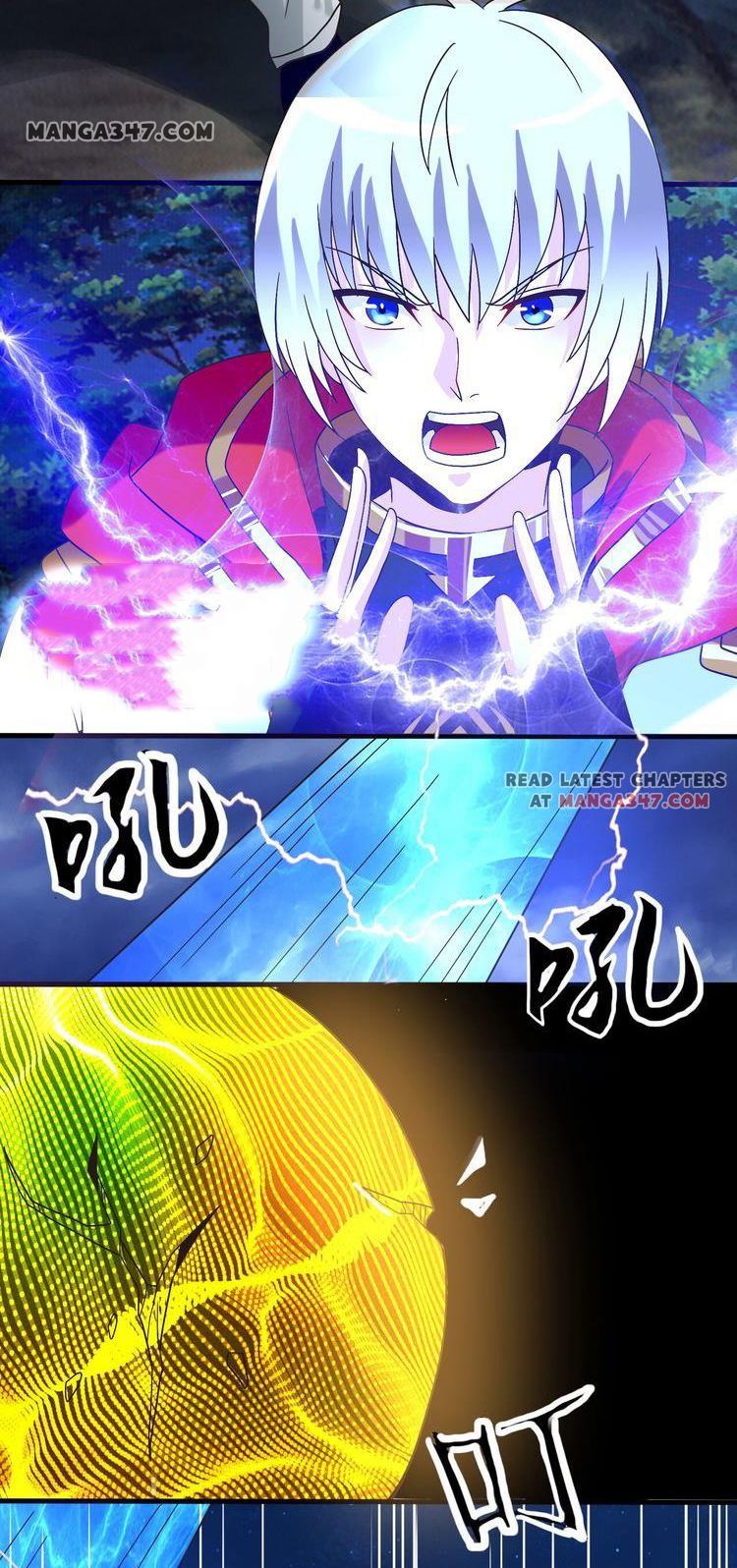 Read Devouring Realm EN Manga Online