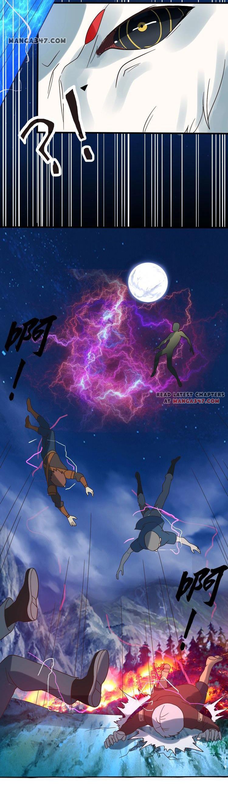 Read Devouring Realm EN Manga Online