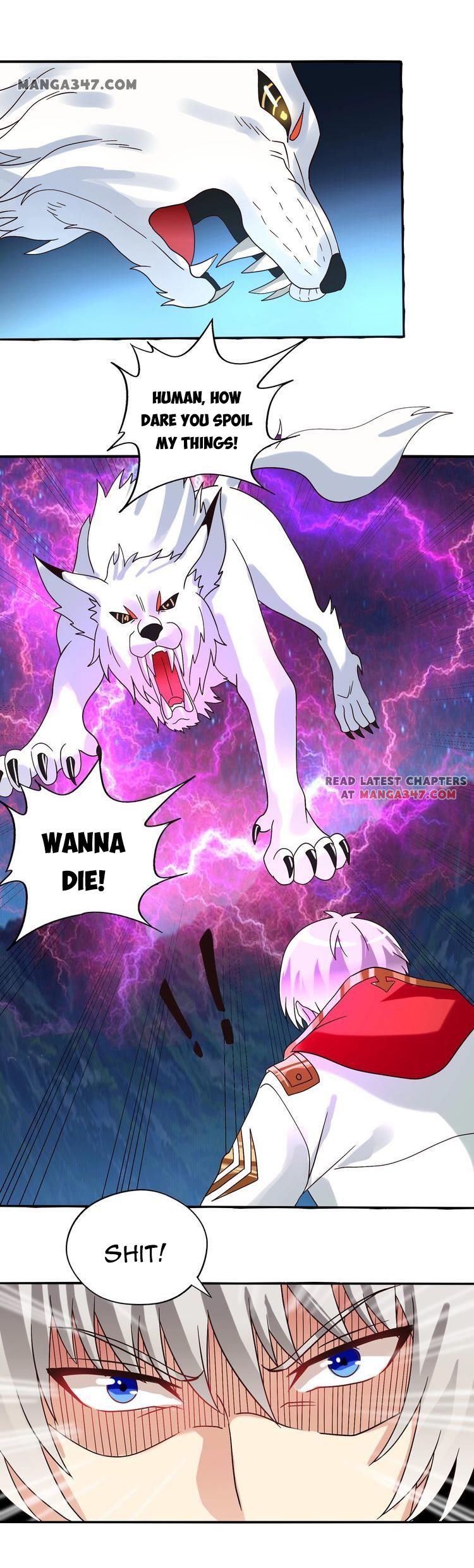 Read Devouring Realm EN Manga Online