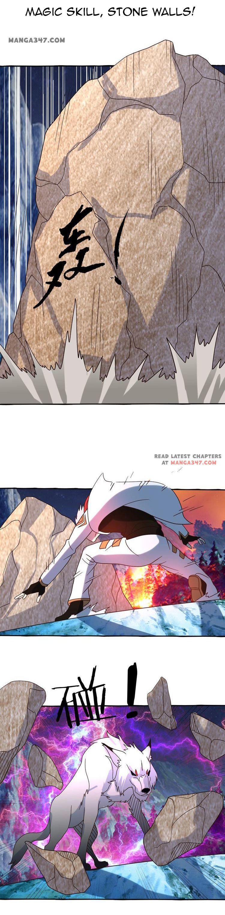 Read Devouring Realm EN Manga Online