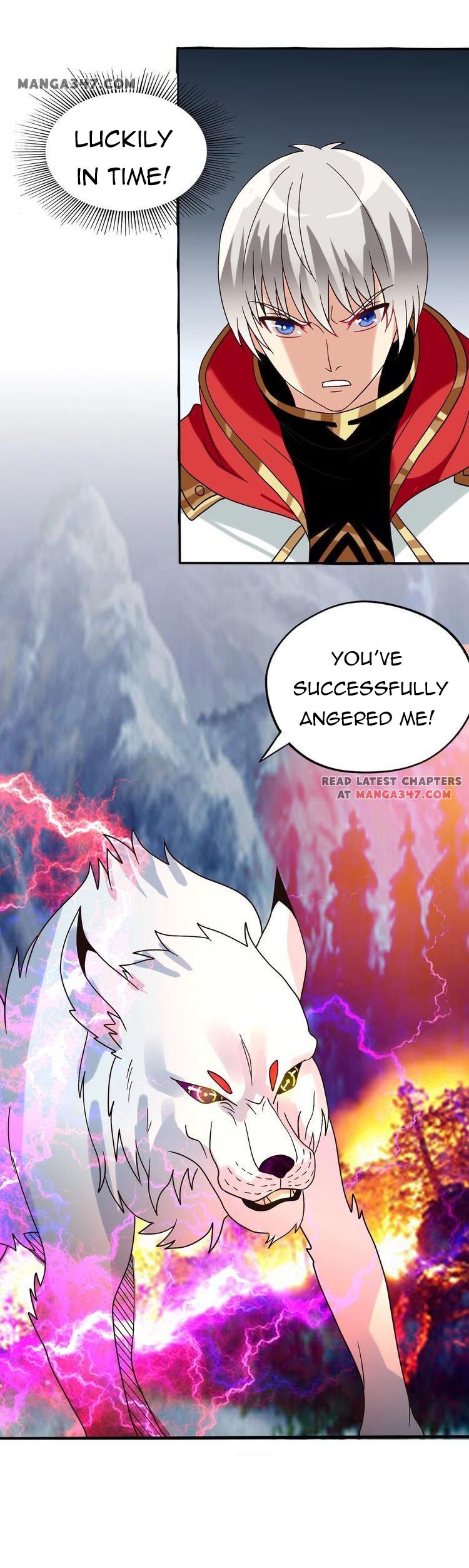 Read Devouring Realm EN Manga Online