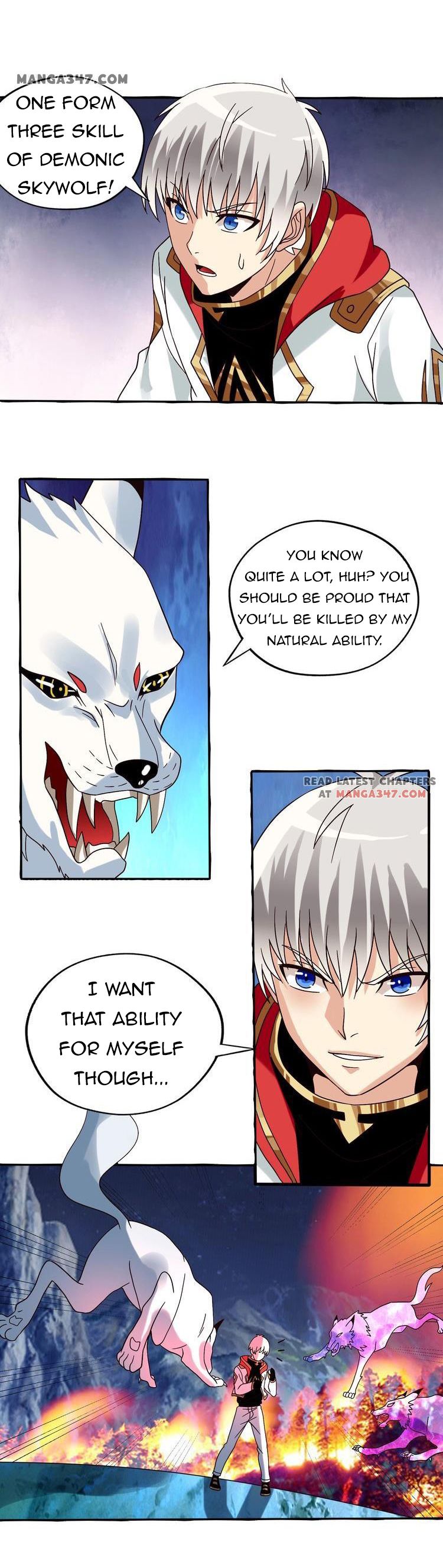 Read Devouring Realm EN Manga Online