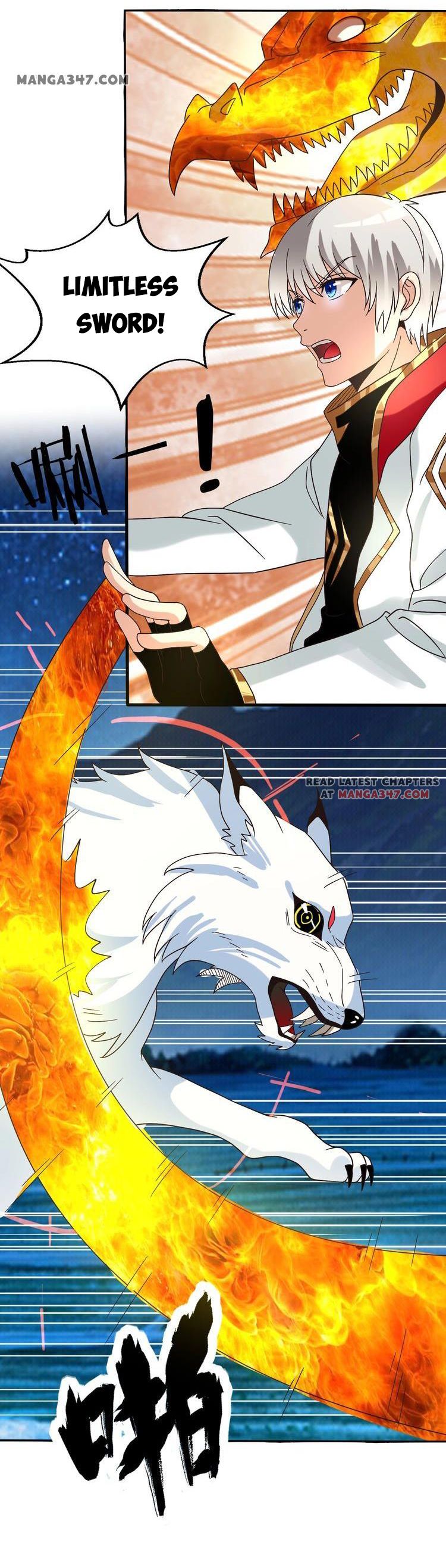 Read Devouring Realm EN Manga Online