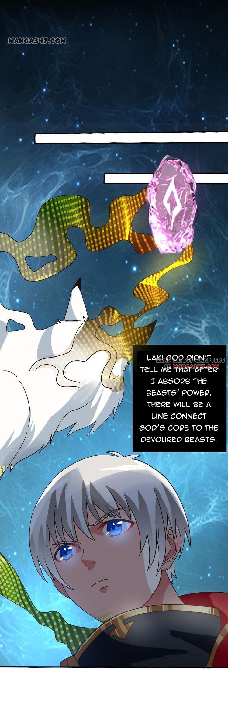 Read Devouring Realm EN Manga Online
