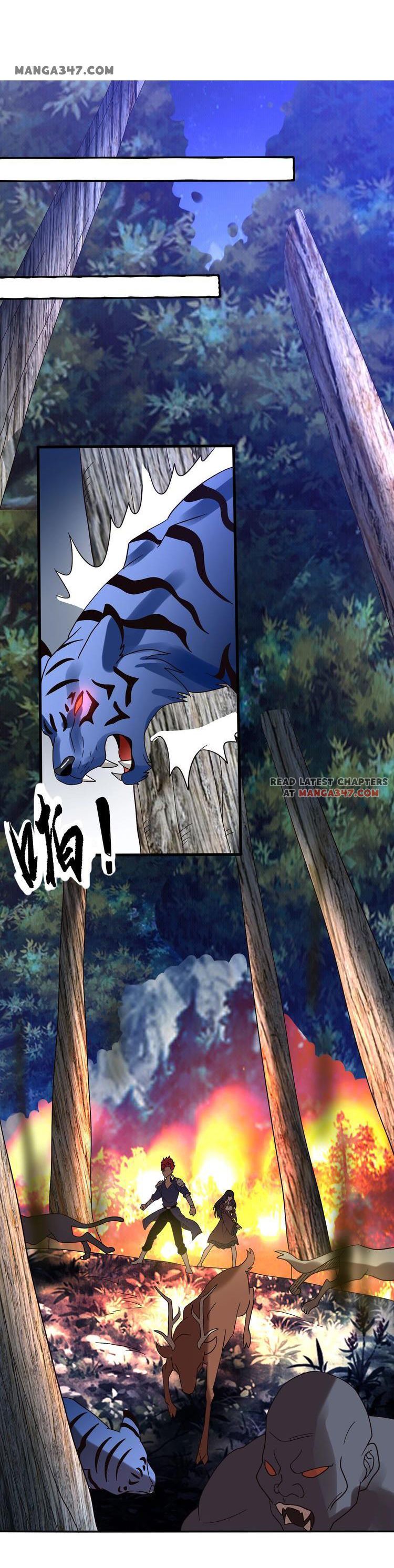 Read Devouring Realm EN Manga Online