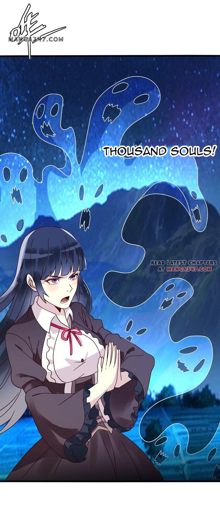 Read Devouring Realm EN Manga Online
