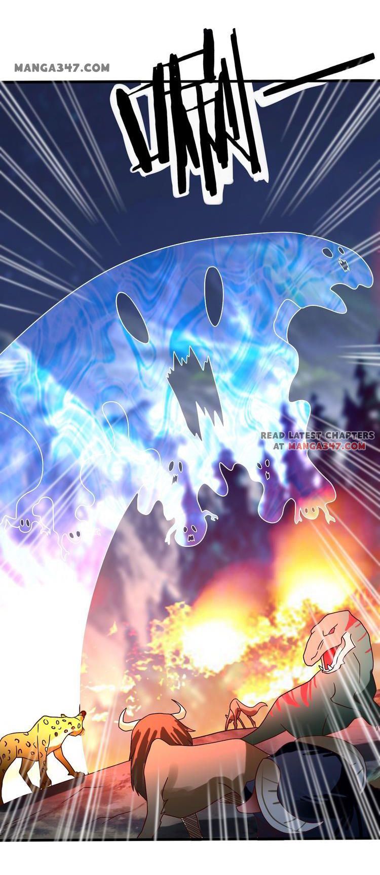 Read Devouring Realm EN Manga Online