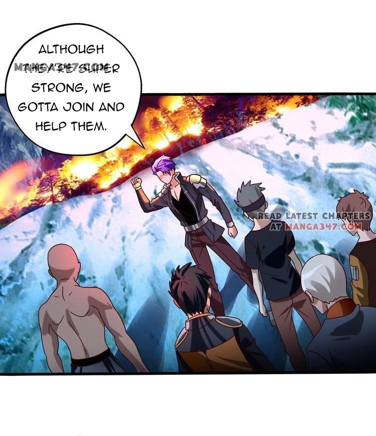 Read Devouring Realm EN Manga Online