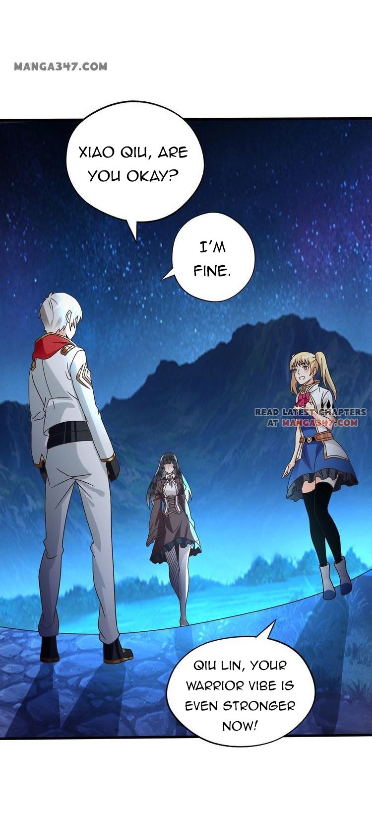 Read Devouring Realm EN Manga Online