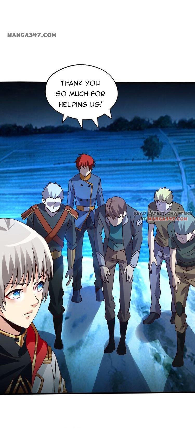 Read Devouring Realm EN Manga Online