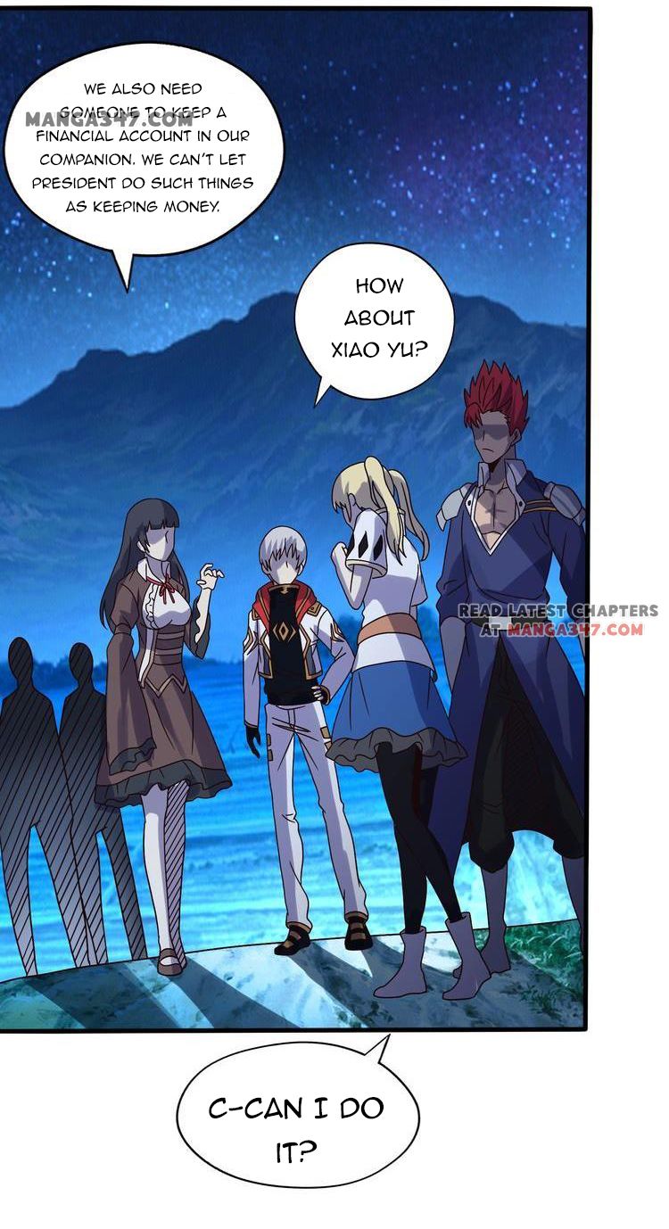 Read Devouring Realm EN Manga Online