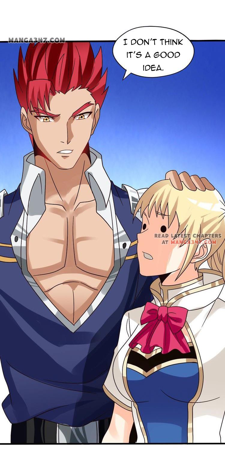 Read Devouring Realm EN Manga Online