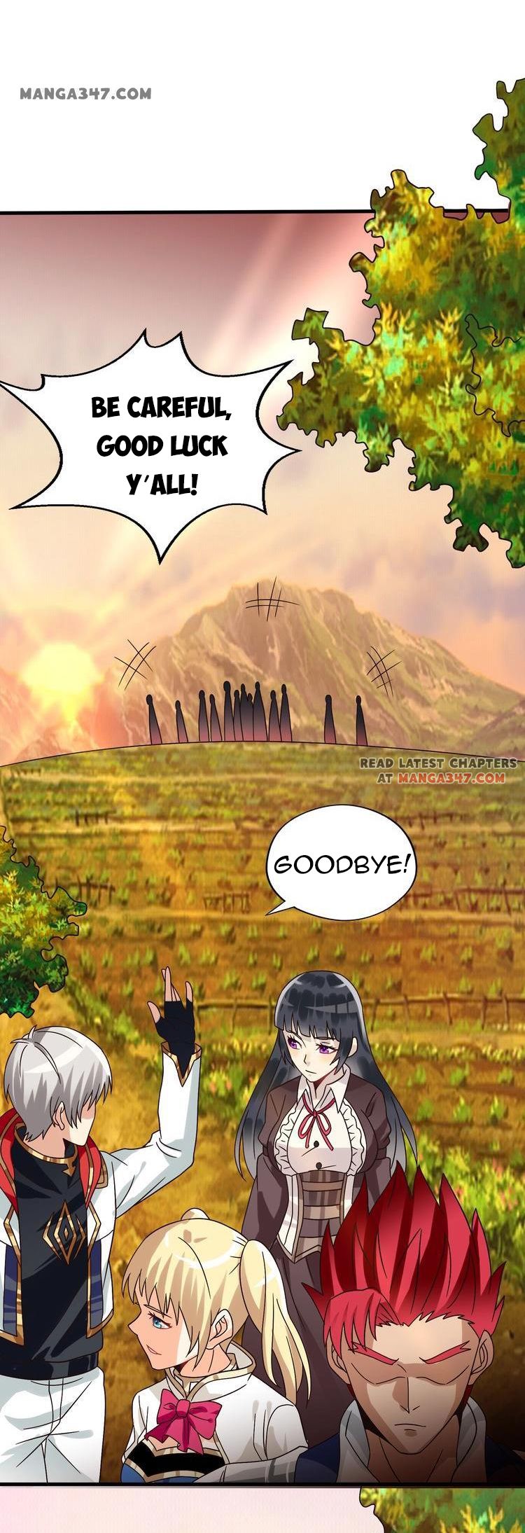 Read Devouring Realm EN Manga Online