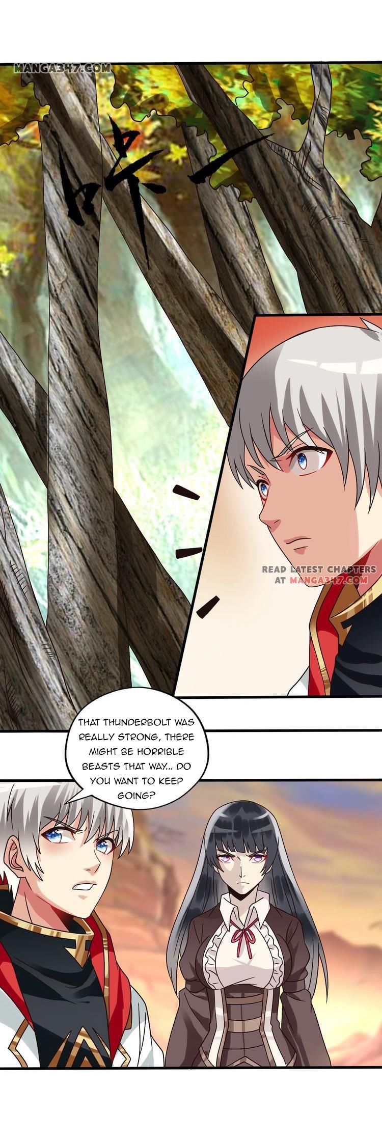 Read Devouring Realm EN Manga Online