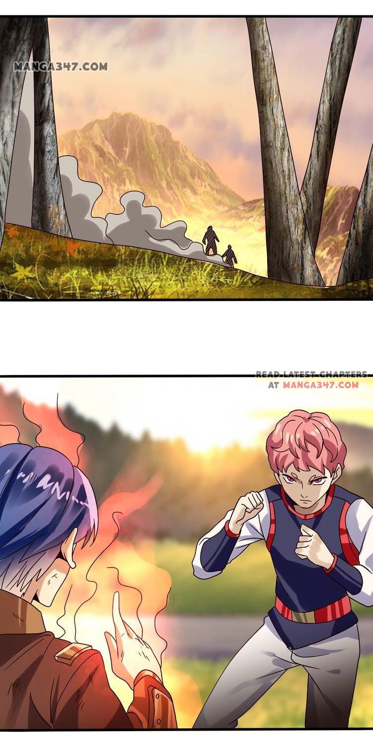 Read Devouring Realm EN Manga Online