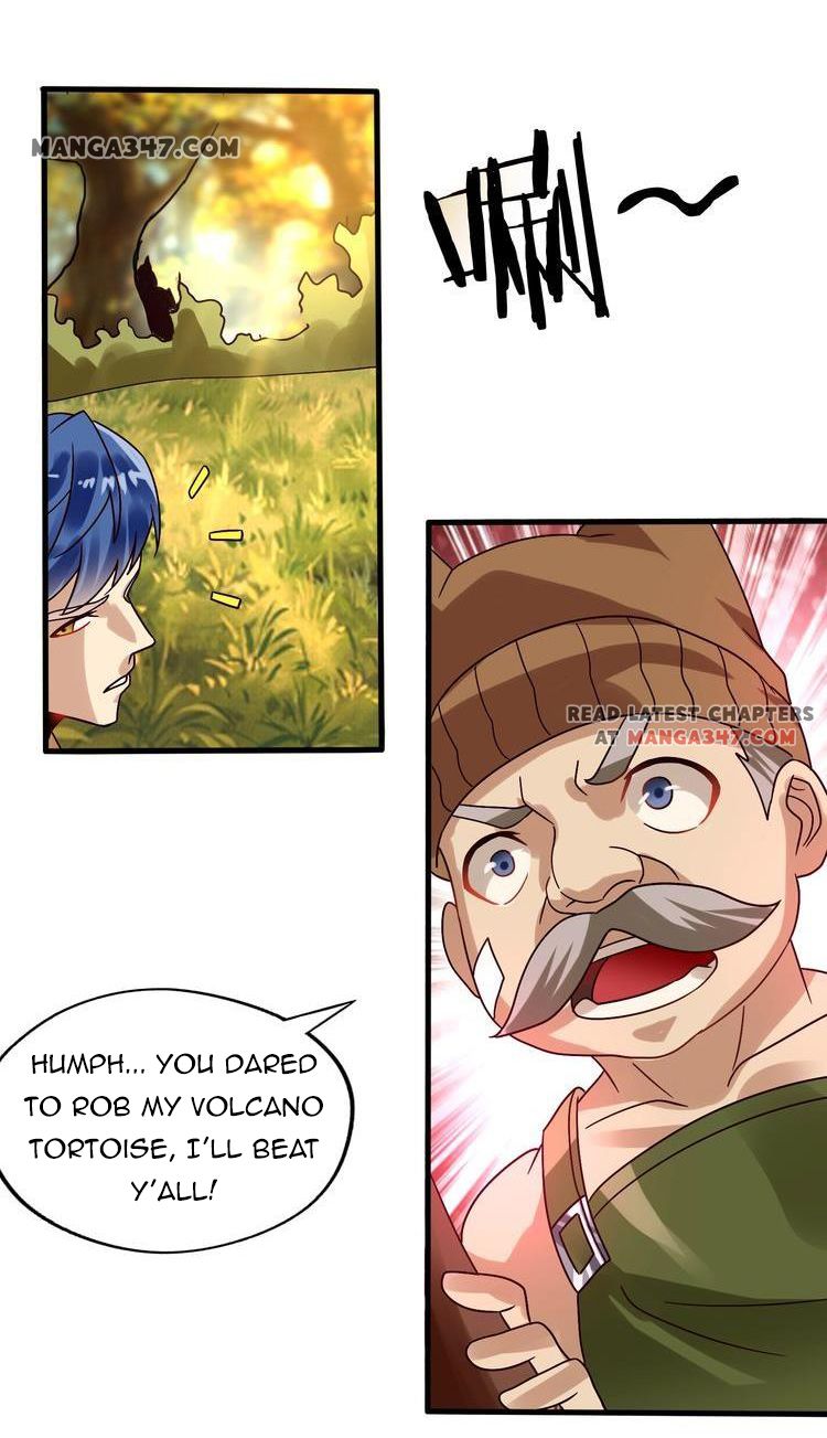 Read Devouring Realm EN Manga Online