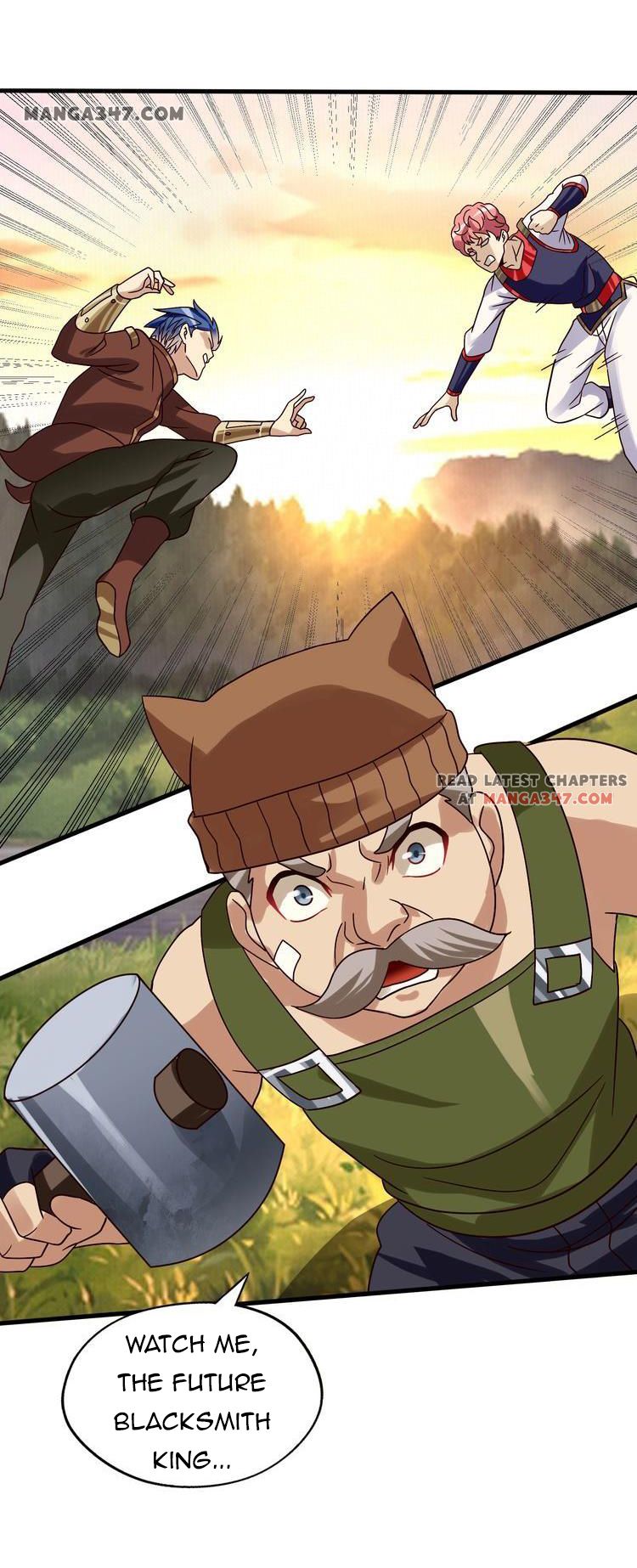 Read Devouring Realm EN Manga Online