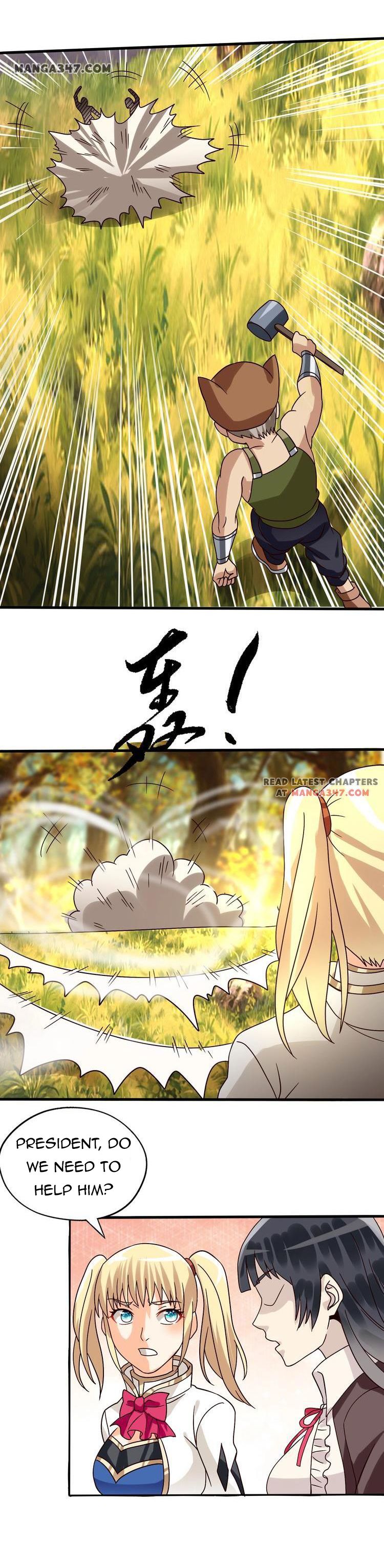 Read Devouring Realm EN Manga Online