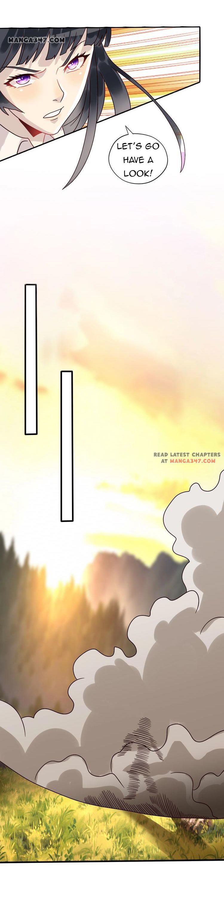 Read Devouring Realm EN Manga Online