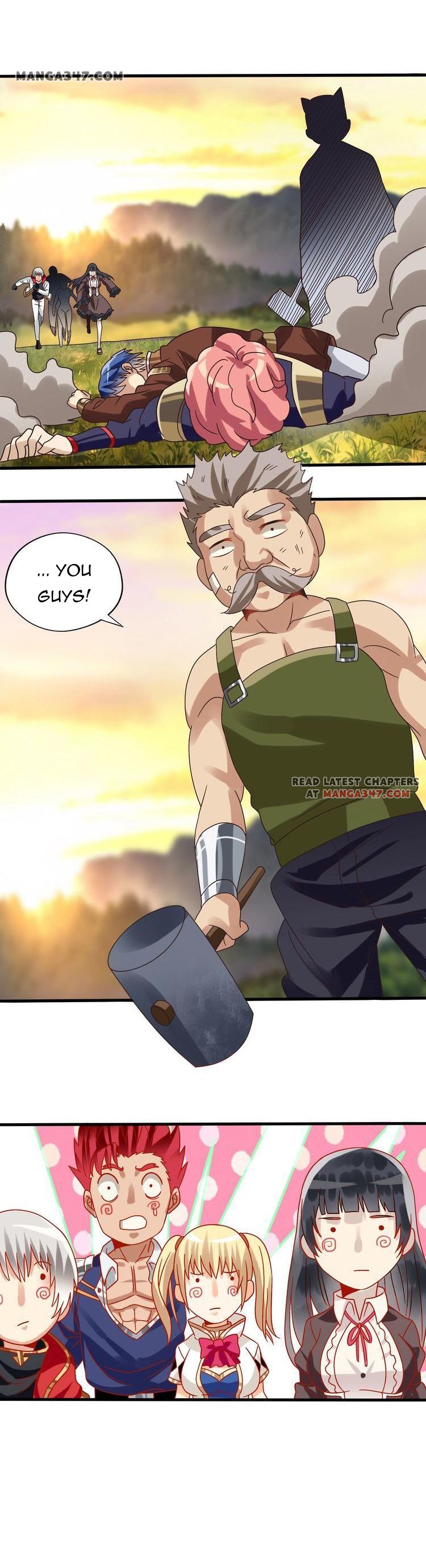 Read Devouring Realm EN Manga Online