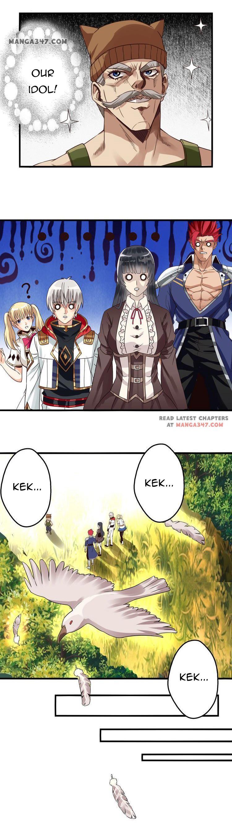Read Devouring Realm EN Manga Online