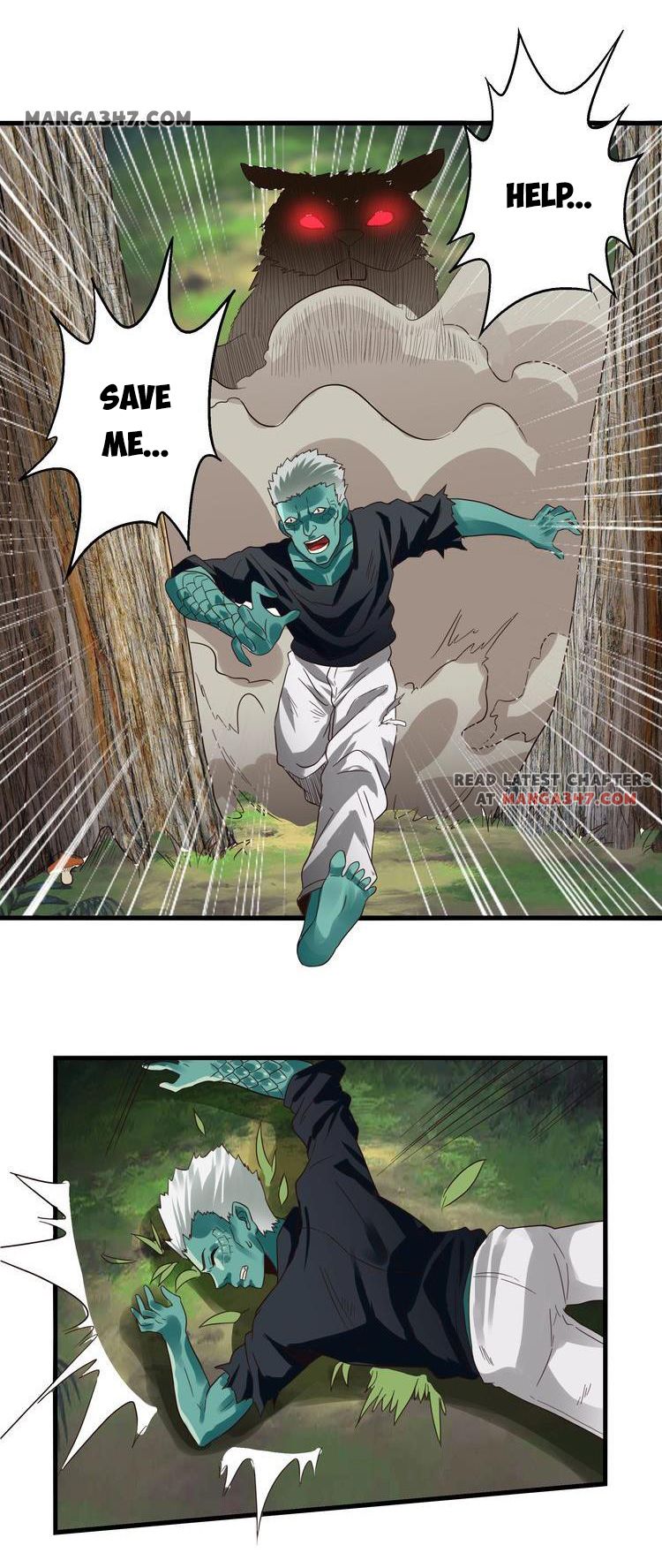 Read Devouring Realm EN Manga Online