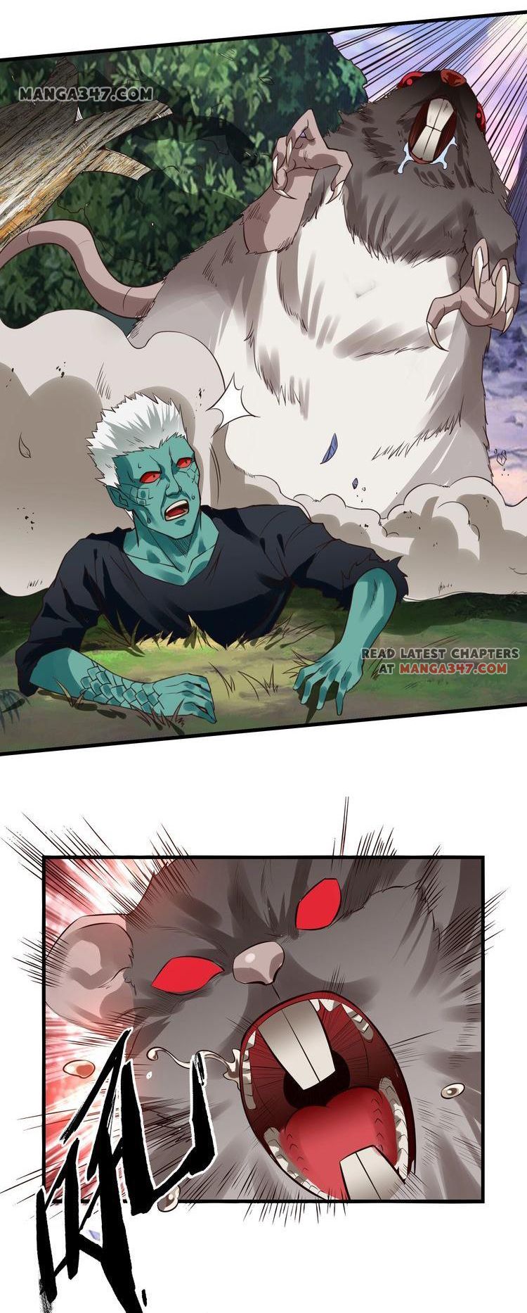 Read Devouring Realm EN Manga Online