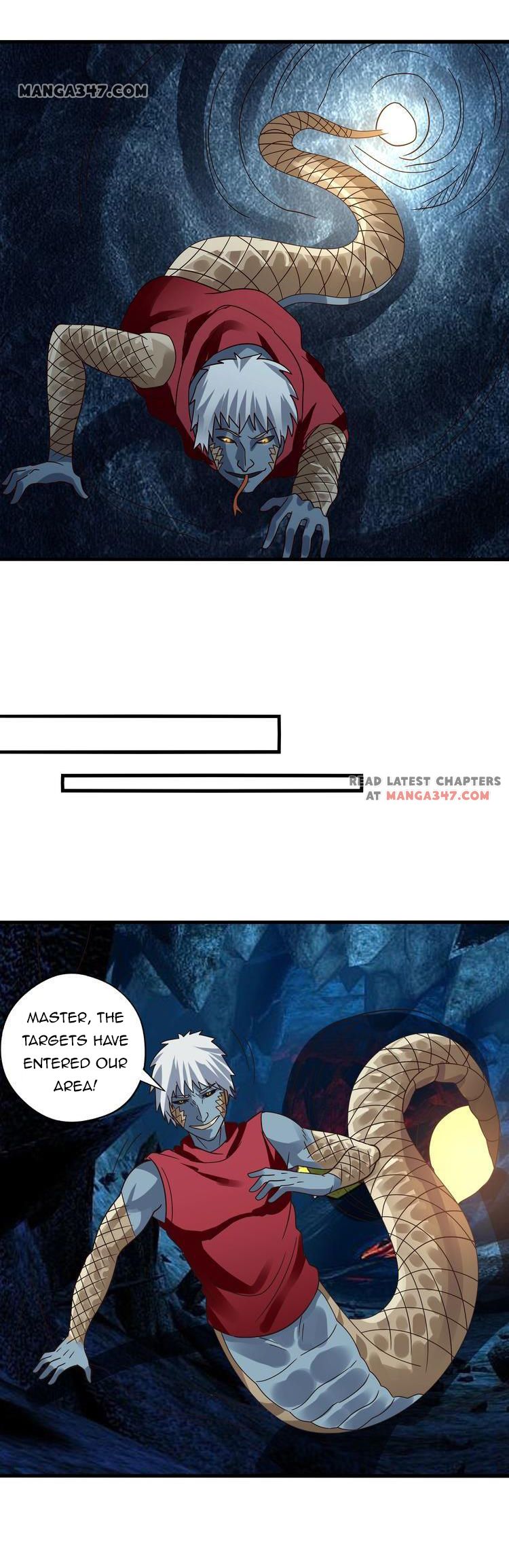 Read Devouring Realm EN Manga Online