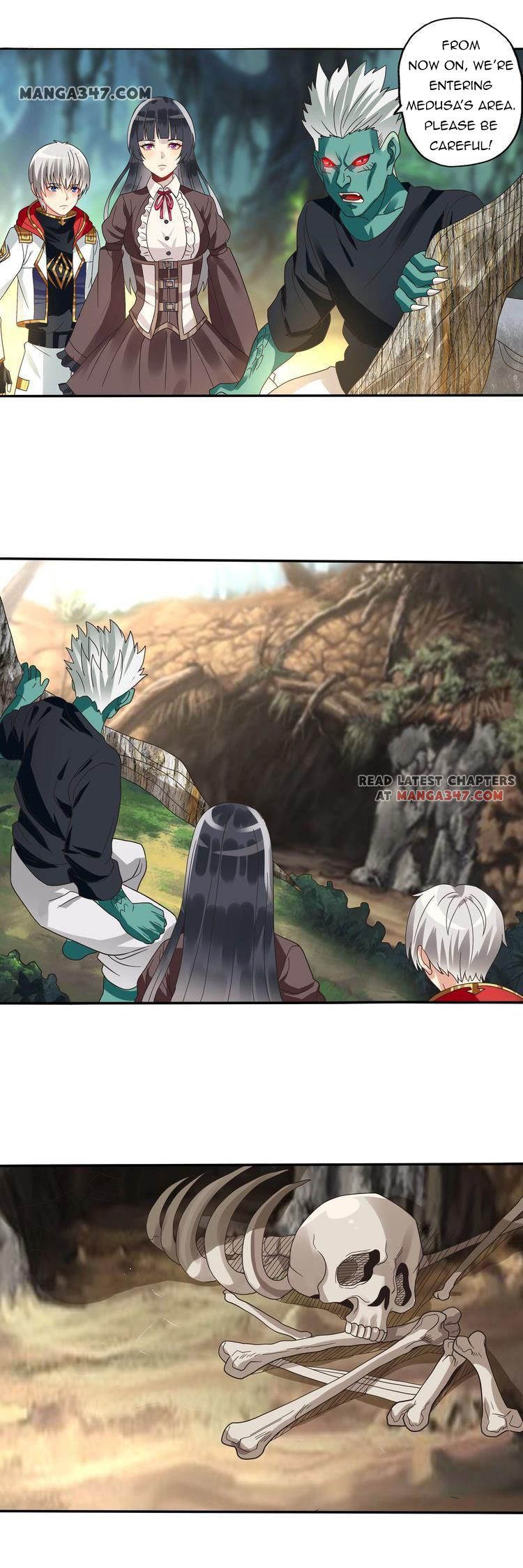 Read Devouring Realm EN Manga Online