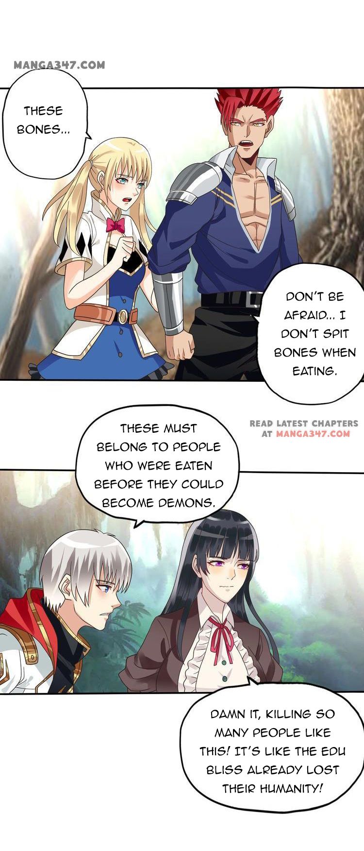 Read Devouring Realm EN Manga Online
