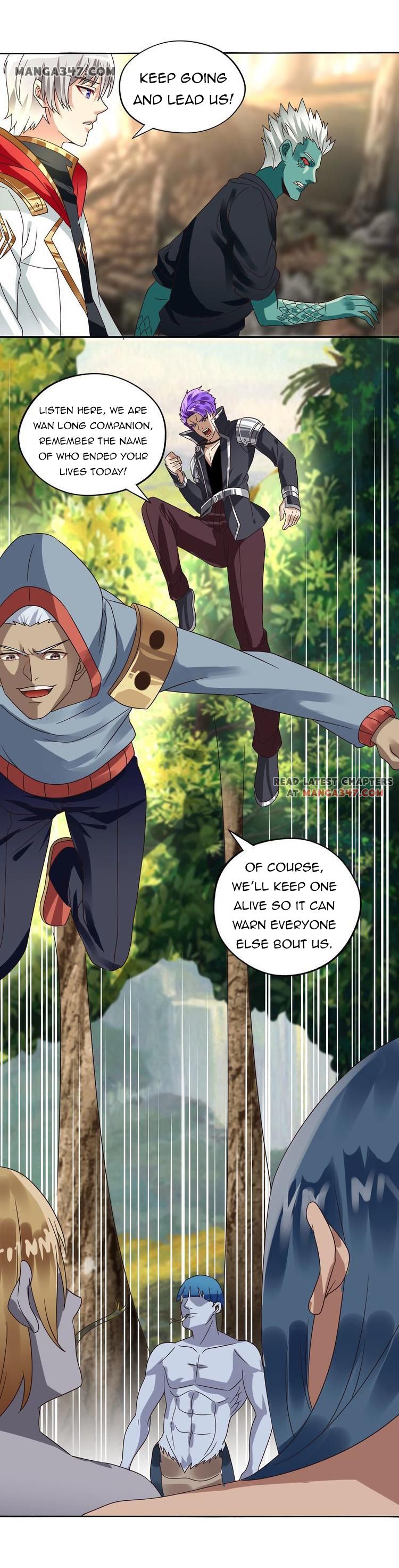 Read Devouring Realm EN Manga Online