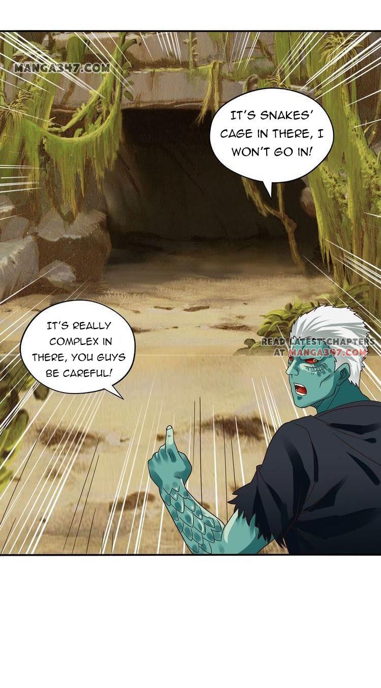 Read Devouring Realm EN Manga Online