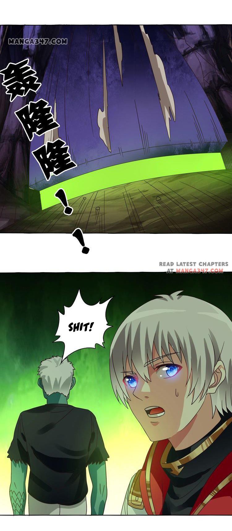 Read Devouring Realm EN Manga Online