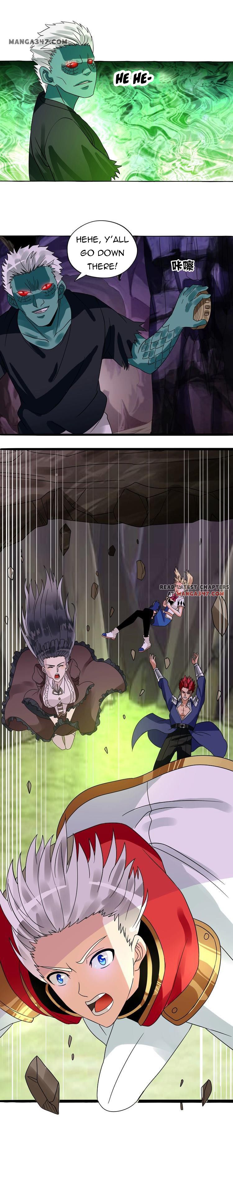 Read Devouring Realm EN Manga Online