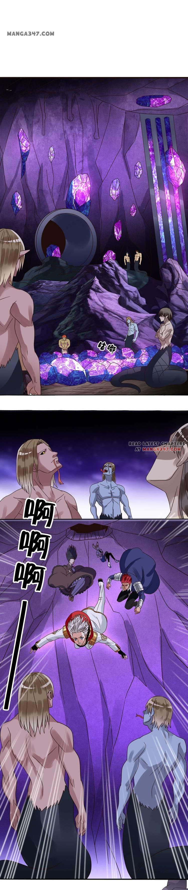 Read Devouring Realm EN Manga Online