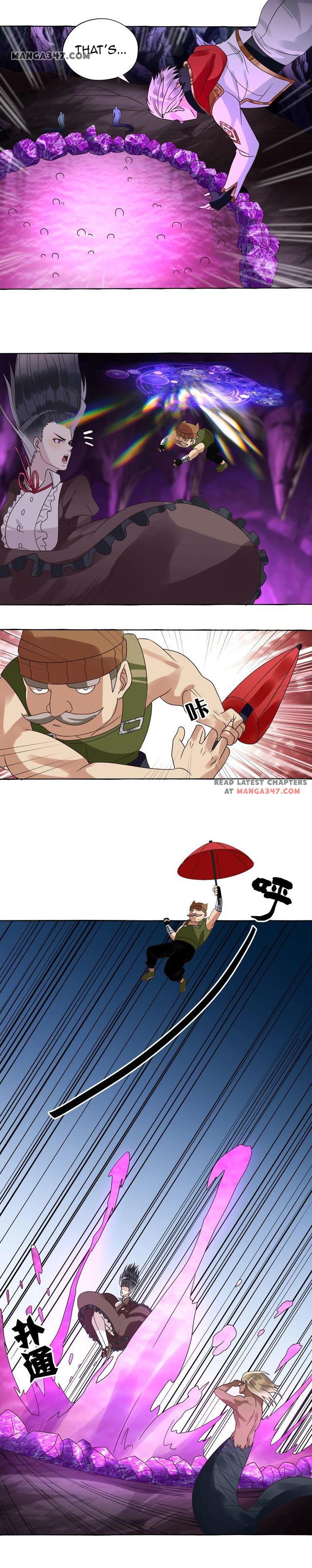 Read Devouring Realm EN Manga Online