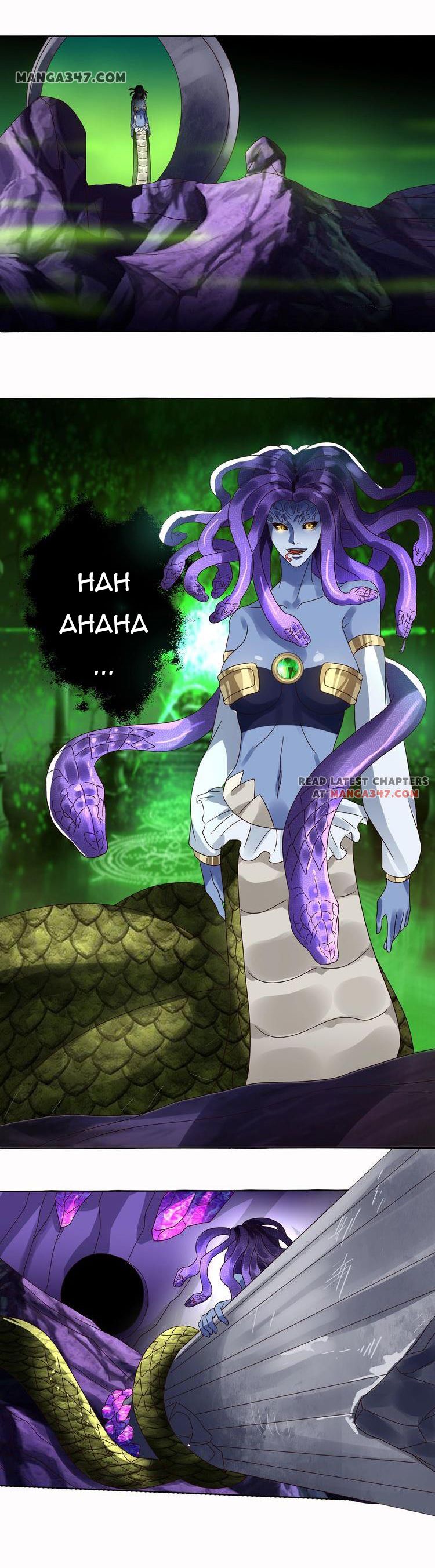 Read Devouring Realm EN Manga Online