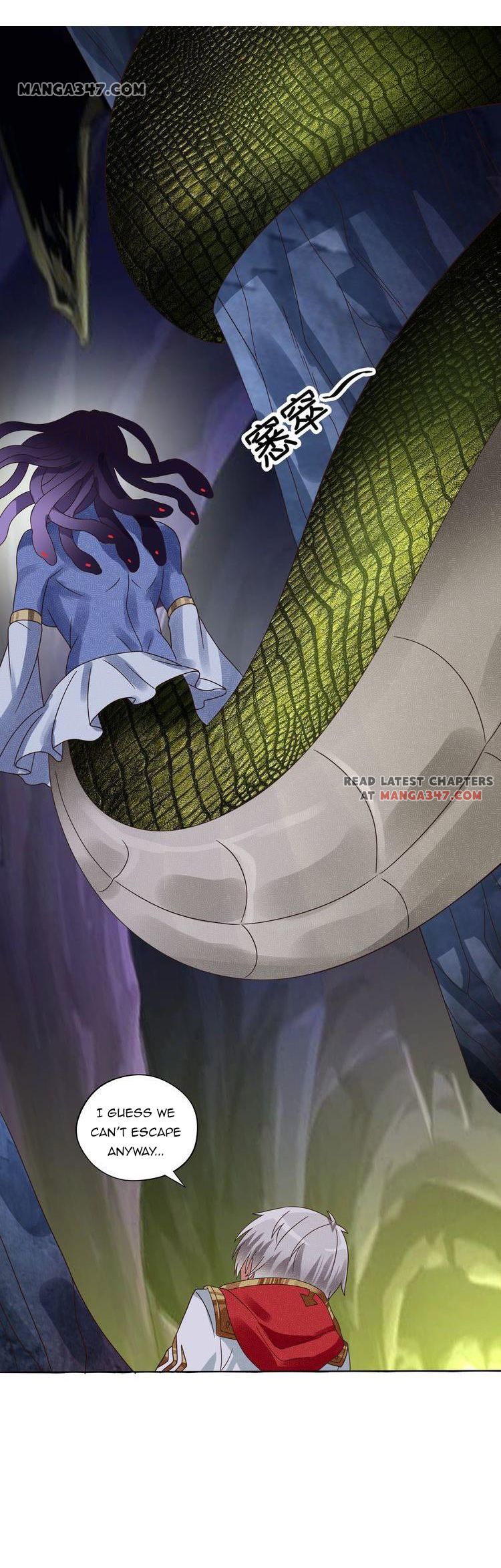 Read Devouring Realm EN Manga Online