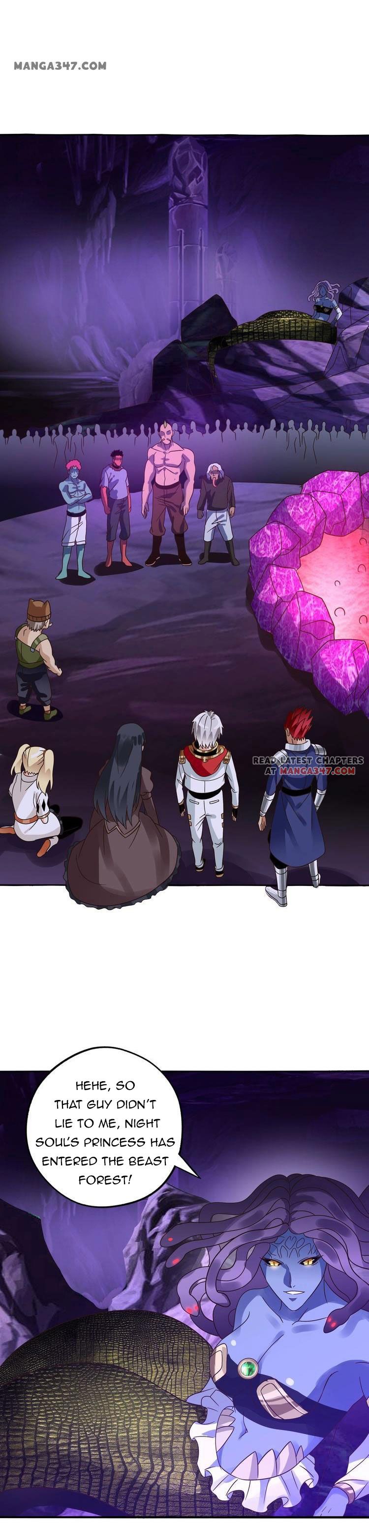 Read Devouring Realm EN Manga Online