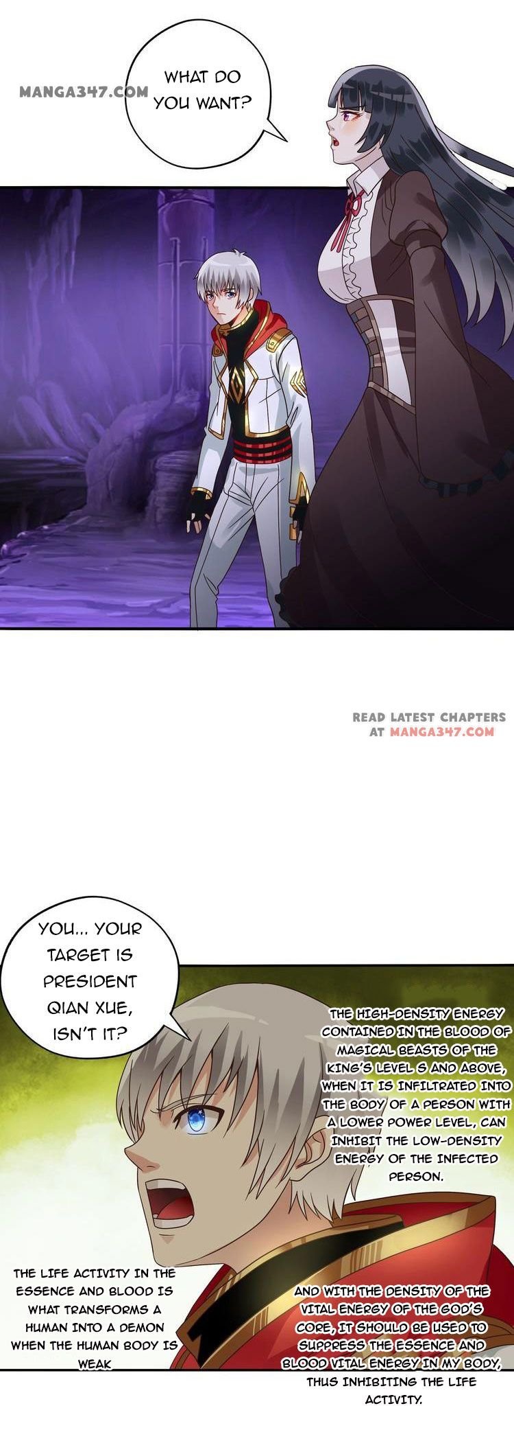 Read Devouring Realm EN Manga Online