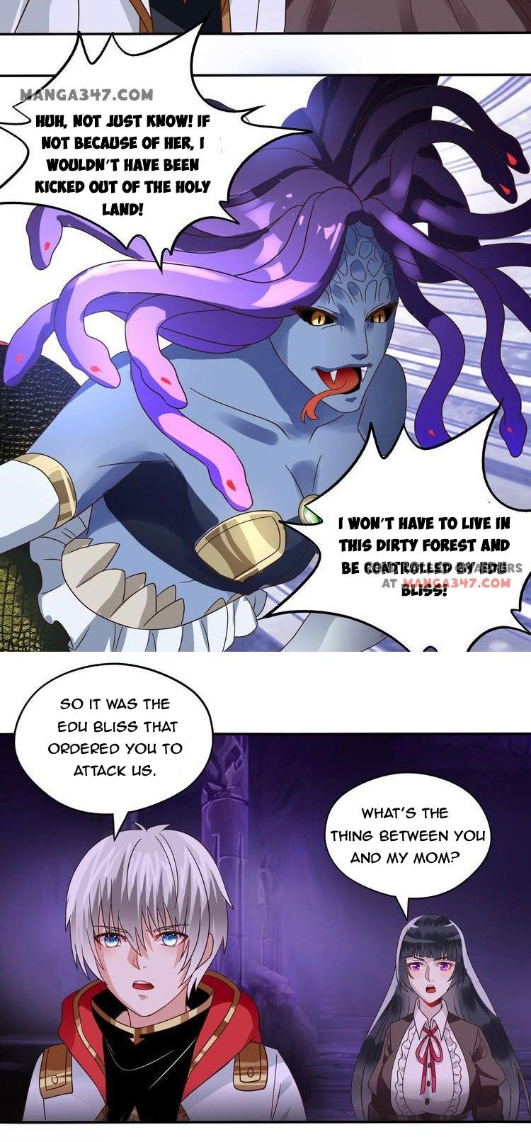Read Devouring Realm EN Manga Online