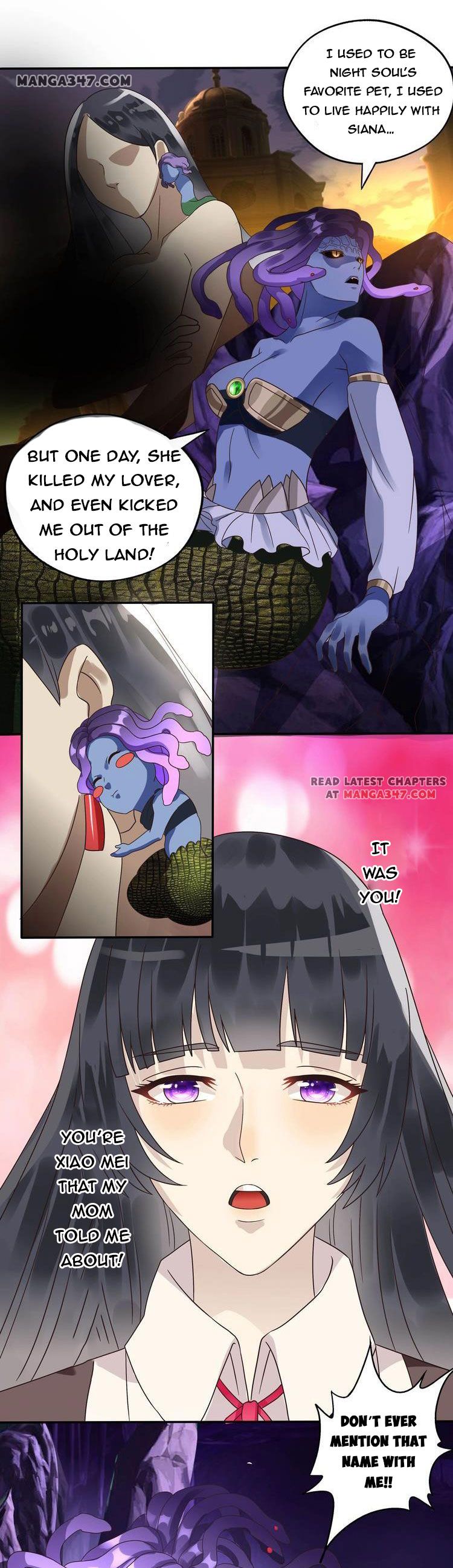 Read Devouring Realm EN Manga Online