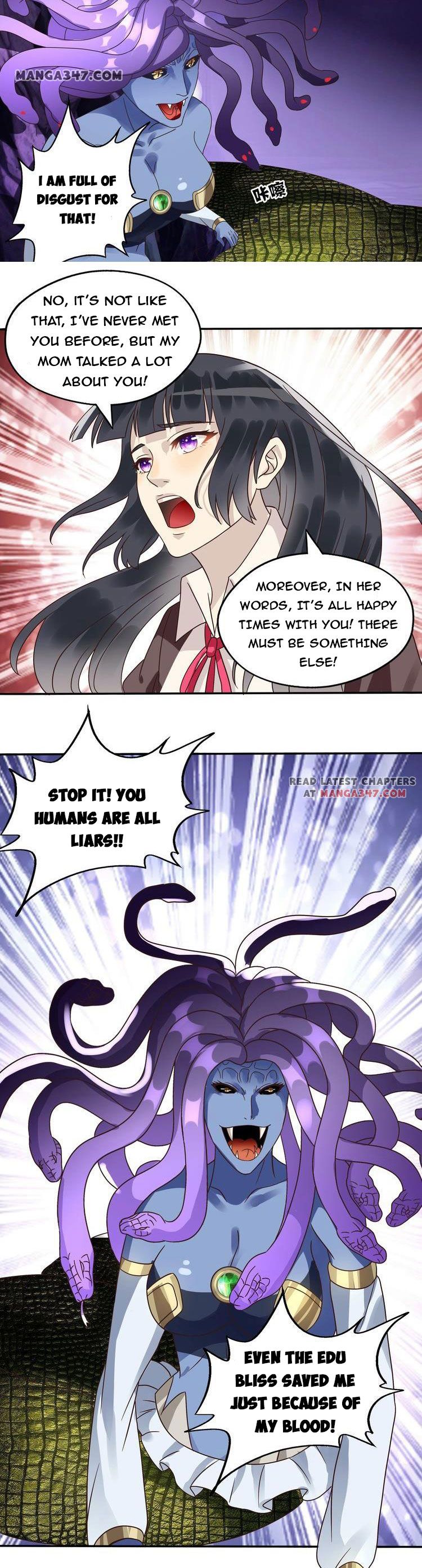 Read Devouring Realm EN Manga Online