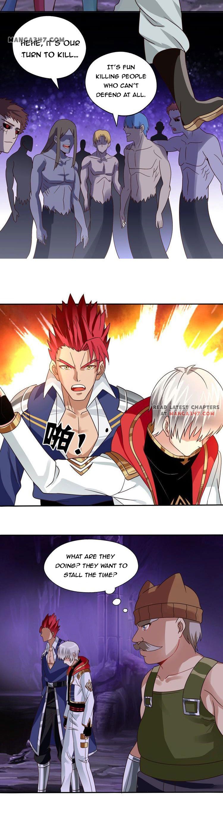 Read Devouring Realm EN Manga Online