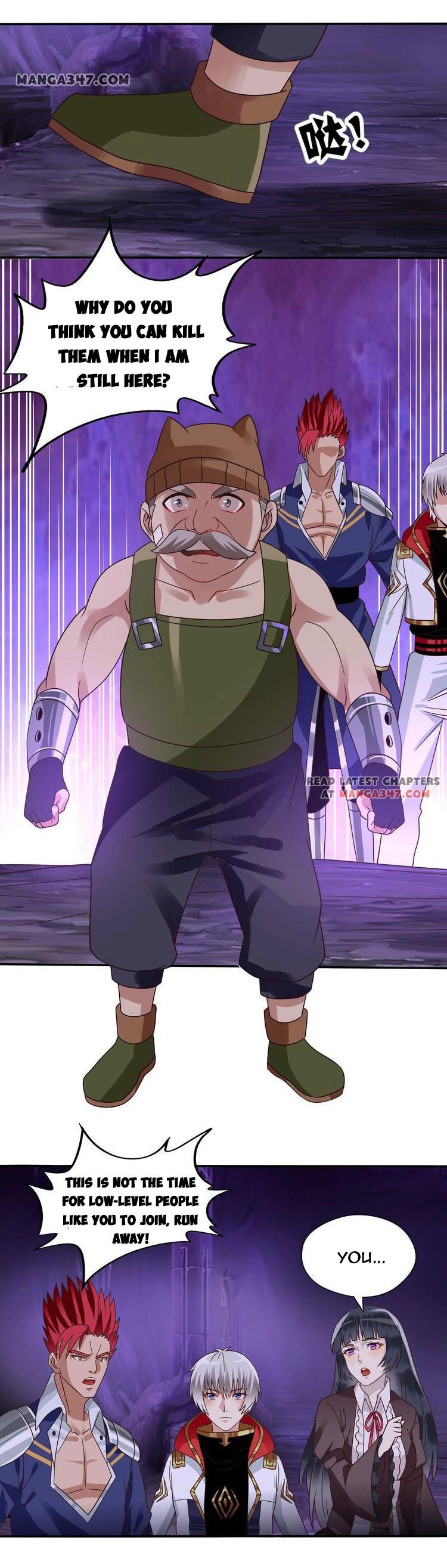 Read Devouring Realm EN Manga Online