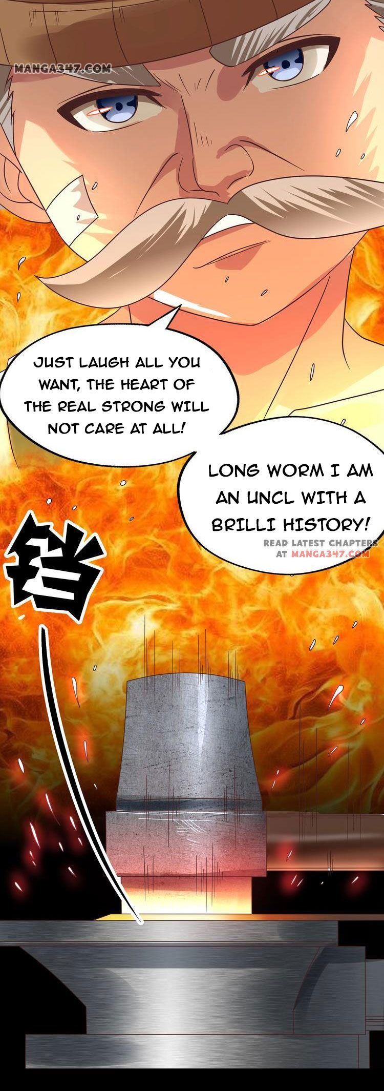 Read Devouring Realm EN Manga Online