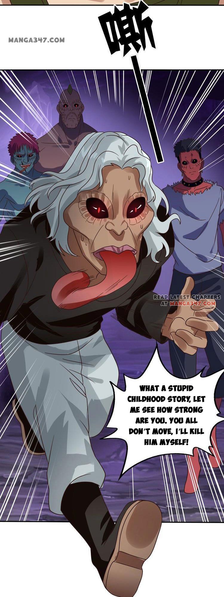 Read Devouring Realm EN Manga Online